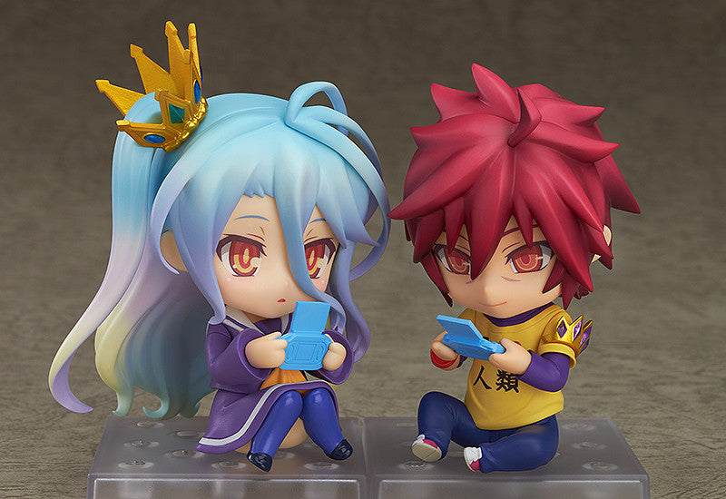 [PREORDER] Nendoroid Shiro (3rd-run) - Glacier Hobbies - Good Smile Company