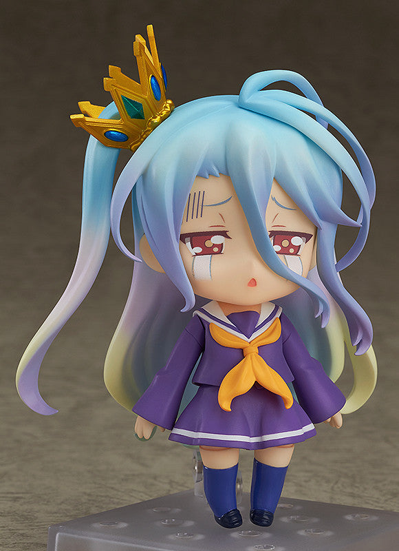 [PREORDER] Nendoroid Shiro (3rd-run) - Glacier Hobbies - Good Smile Company