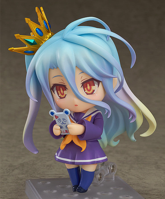[PREORDER] Nendoroid Shiro (3rd-run) - Glacier Hobbies - Good Smile Company