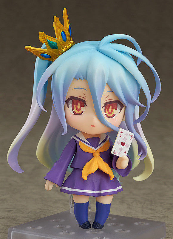 [PREORDER] Nendoroid Shiro (3rd-run) - Glacier Hobbies - Good Smile Company