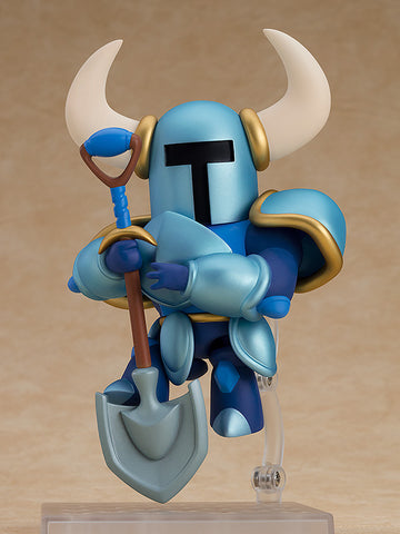 [PREORDER] Nendoroid Shovel Knight - Glacier Hobbies - Good Smile Company