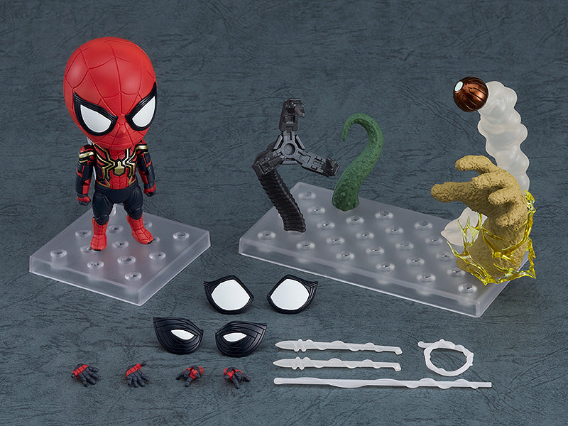 [PREORDER] Nendoroid Spider-Man: No Way Home Ver. - Glacier Hobbies - Good Smile Company