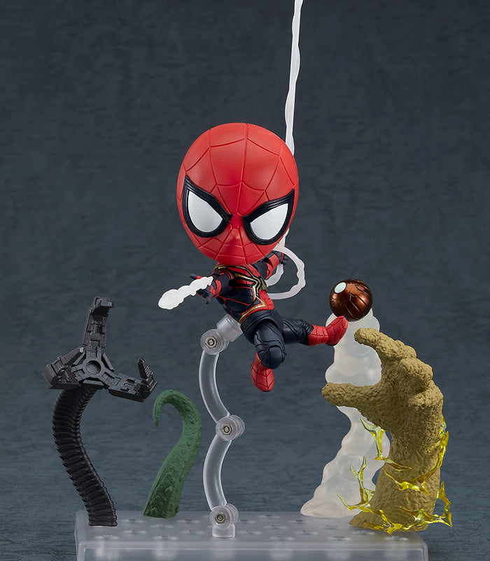 [PREORDER] Nendoroid Spider-Man: No Way Home Ver. - Glacier Hobbies - Good Smile Company