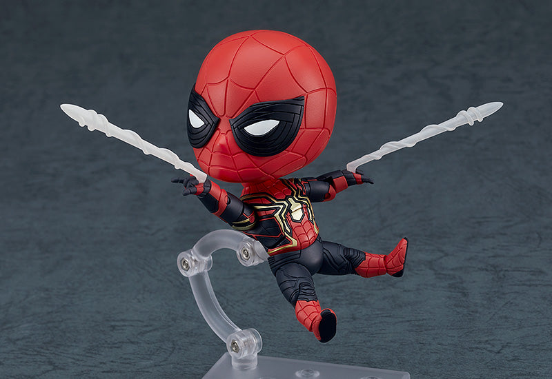 [PREORDER] Nendoroid Spider-Man: No Way Home Ver. - Glacier Hobbies - Good Smile Company