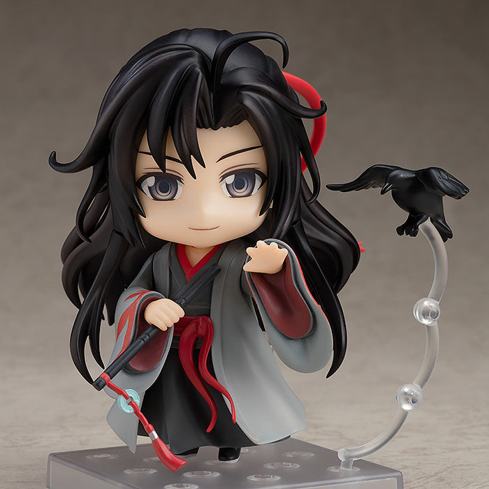 [PREORDER] Nendoroid Wei Wuxian: Yi Ling Lao Zu Ver.(re-run) - Glacier Hobbies - Good Smile Arts Shanghai
