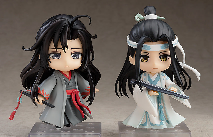 [PREORDER] Nendoroid Wei Wuxian: Yi Ling Lao Zu Ver.(re-run) - Glacier Hobbies - Good Smile Arts Shanghai
