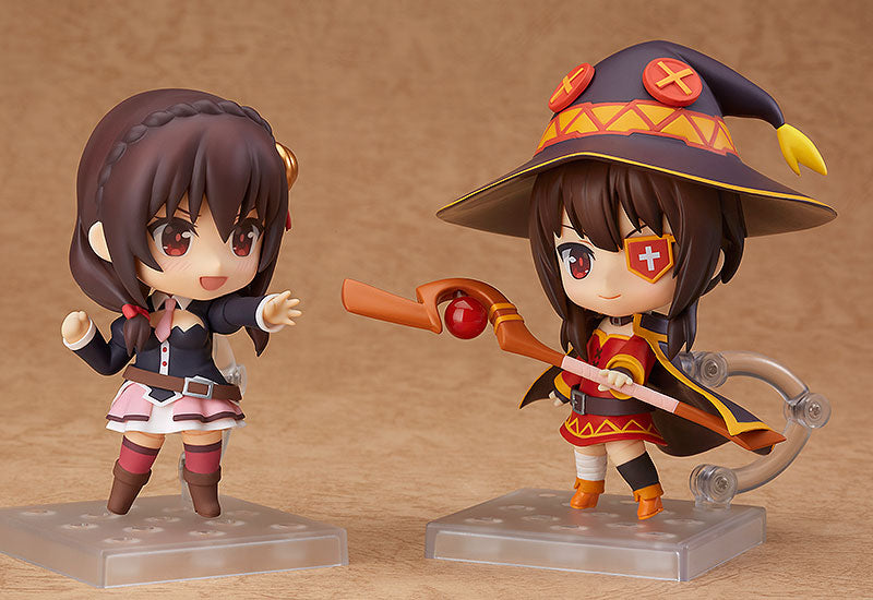[PREORDER] Nendoroid Yunyun (re-run) - Glacier Hobbies - Good Smile Company