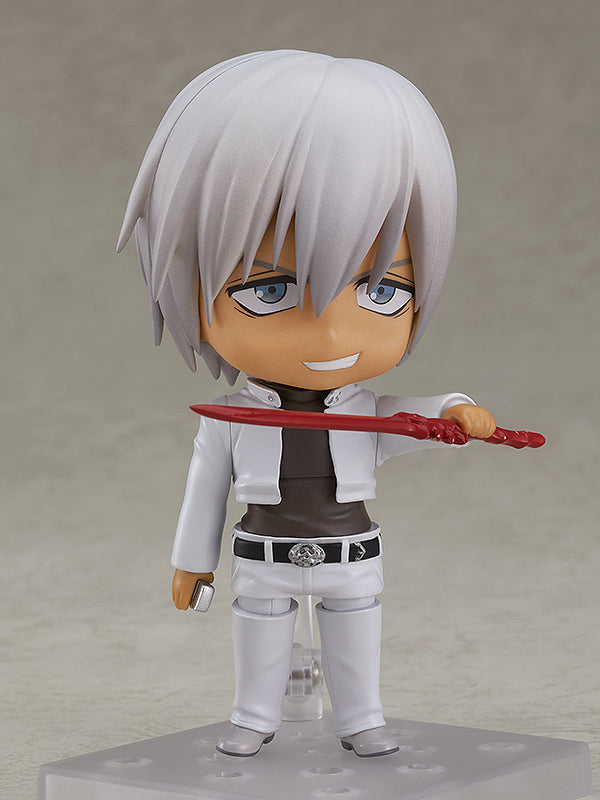 [PREORDER] Nendoroid Zapp Renfro - Glacier Hobbies - Chugai Mining Co.,Ltd