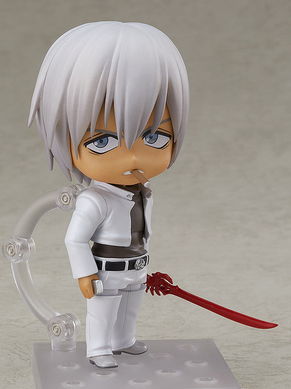 [PREORDER] Nendoroid Zapp Renfro - Glacier Hobbies - Chugai Mining Co.,Ltd