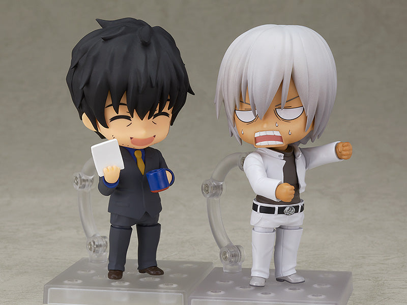 [PREORDER] Nendoroid Zapp Renfro - Glacier Hobbies - Chugai Mining Co.,Ltd