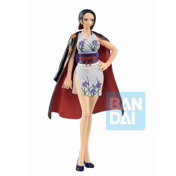 Nico Robin One Piece Vol 100 Anniversary Ichibansho Figure - Glacier Hobbies - Bandai