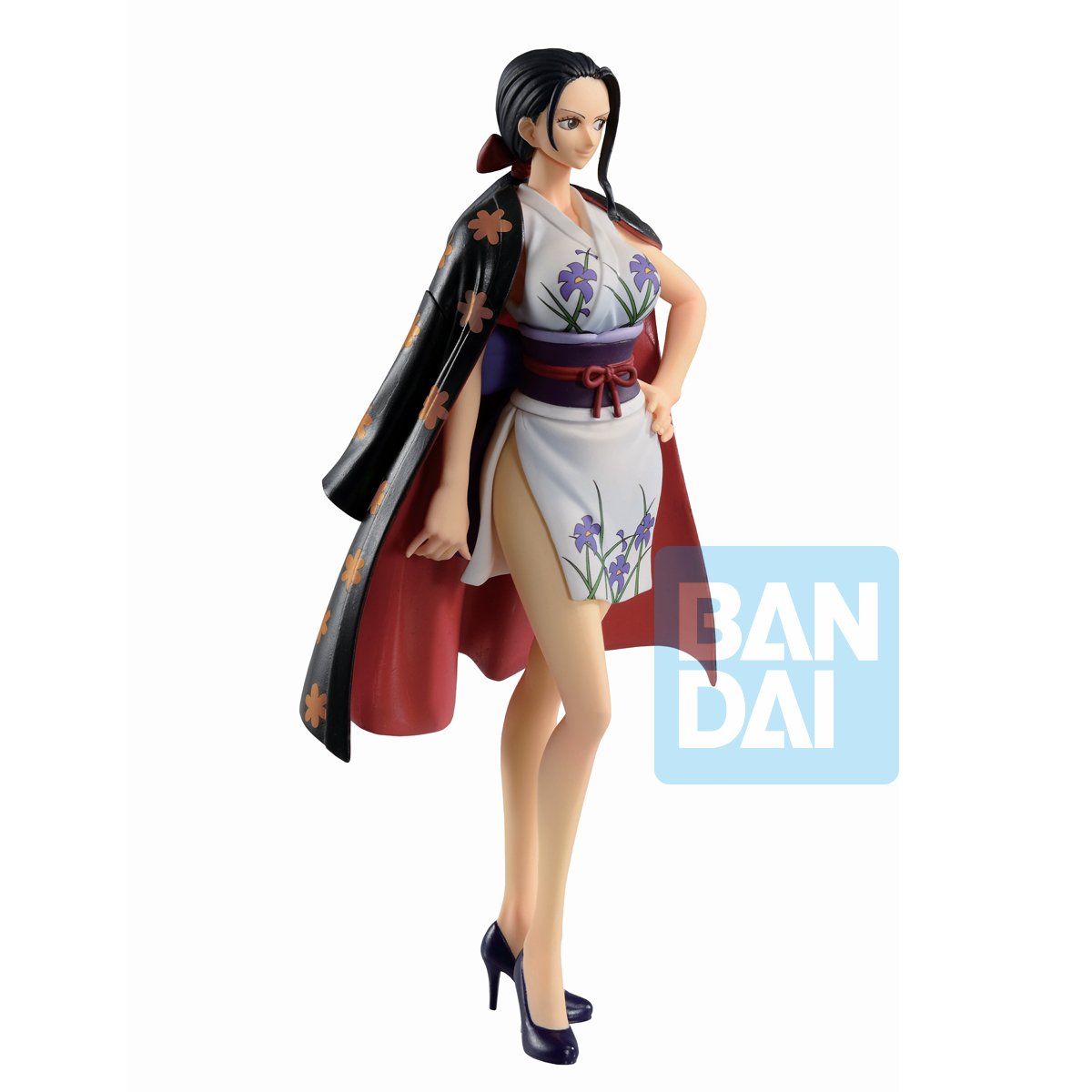 Nico Robin One Piece Vol 100 Anniversary Ichibansho Figure - Glacier Hobbies - Bandai