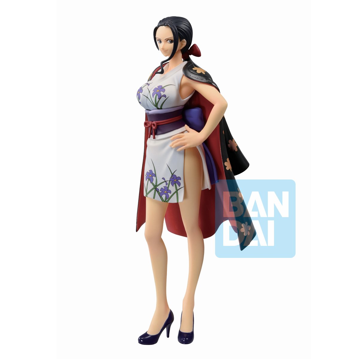Nico Robin One Piece Vol 100 Anniversary Ichibansho Figure - Glacier Hobbies - Bandai