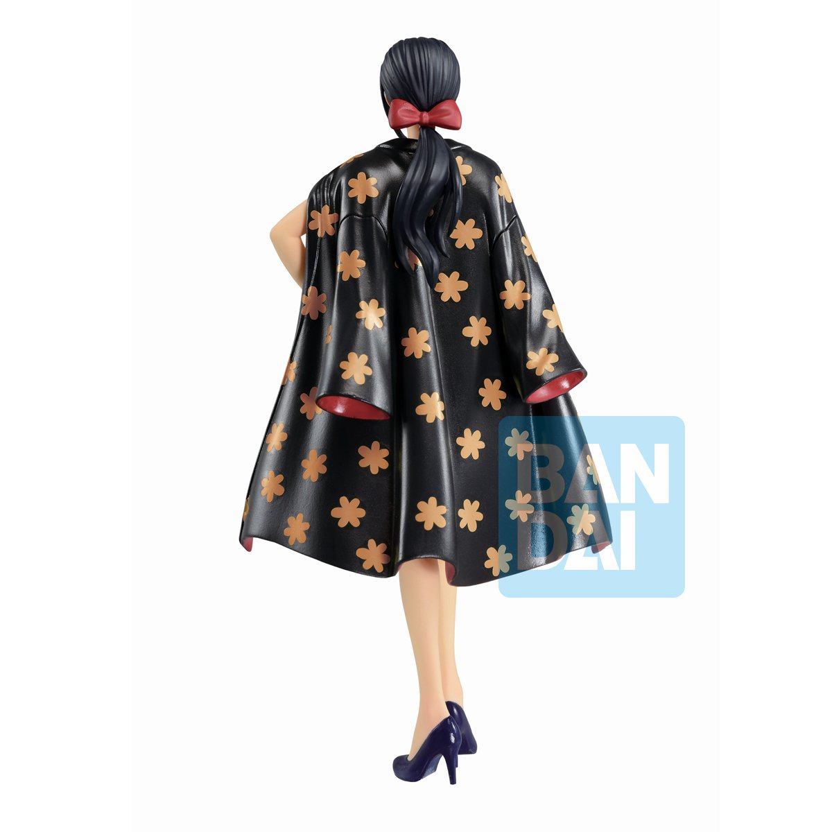 Nico Robin One Piece Vol 100 Anniversary Ichibansho Figure - Glacier Hobbies - Bandai