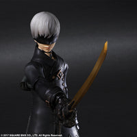 NieR:Automata PLAY ARTS KAI  – 9S (YoRHa No.9 Type S) - Glacier Hobbies - Square Enix