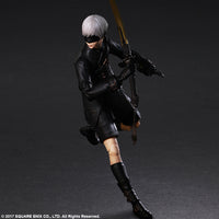 NieR:Automata PLAY ARTS KAI  – 9S (YoRHa No.9 Type S) - Glacier Hobbies - Square Enix