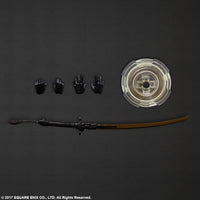 NieR:Automata PLAY ARTS KAI  – 9S (YoRHa No.9 Type S) - Glacier Hobbies - Square Enix