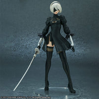 NieR:Automata® 2B (YoRHa No. 2 Type B) [Deluxe Version] – REISSUE by FLARE - Glacier Hobbies - FLARE