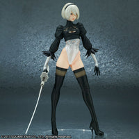 NieR:Automata® 2B (YoRHa No. 2 Type B) [Deluxe Version] – REISSUE by FLARE - Glacier Hobbies - FLARE