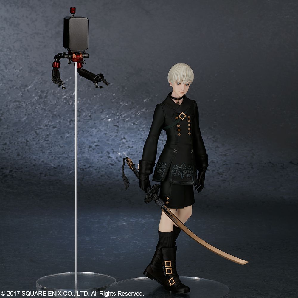 [PREORDER] NieR:Automata® 9S (YoRHa No. 9 Type S) [Deluxe Version] - by FLARE - Glacier Hobbies - FLARE