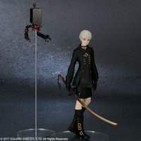 [PREORDER] NieR:Automata® 9S (YoRHa No. 9 Type S) [Deluxe Version] - by FLARE - Glacier Hobbies - FLARE