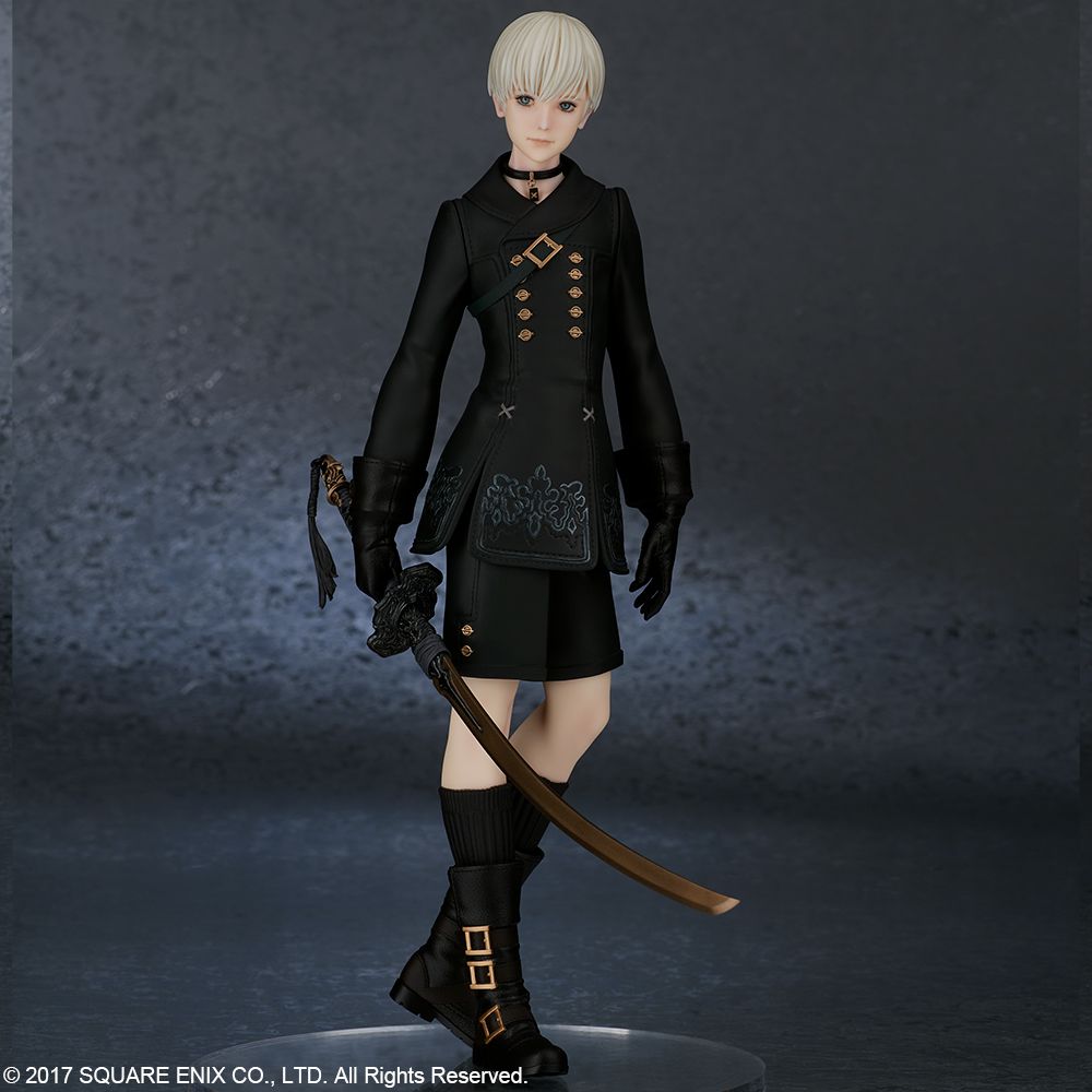 [PREORDER] NieR:Automata® 9S (YoRHa No. 9 Type S) [Deluxe Version] - by FLARE - Glacier Hobbies - FLARE