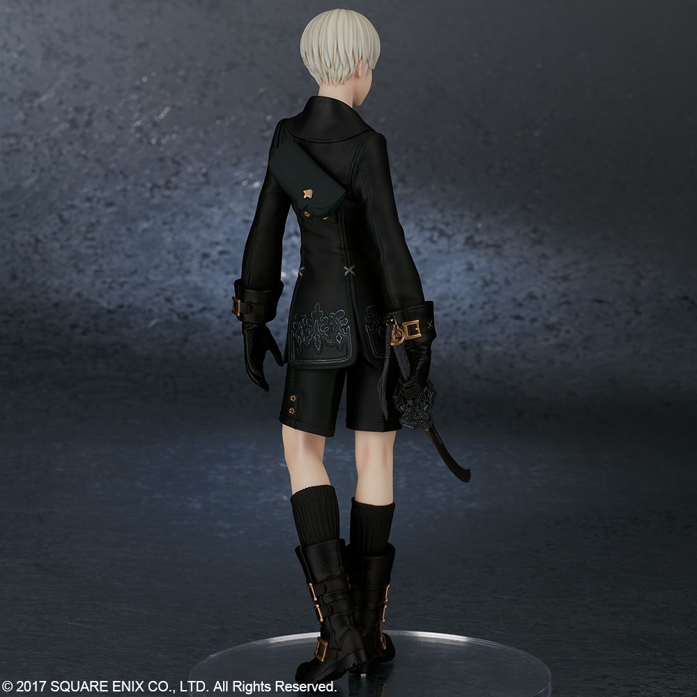[PREORDER] NieR:Automata® 9S (YoRHa No. 9 Type S) [Deluxe Version] - by FLARE - Glacier Hobbies - FLARE