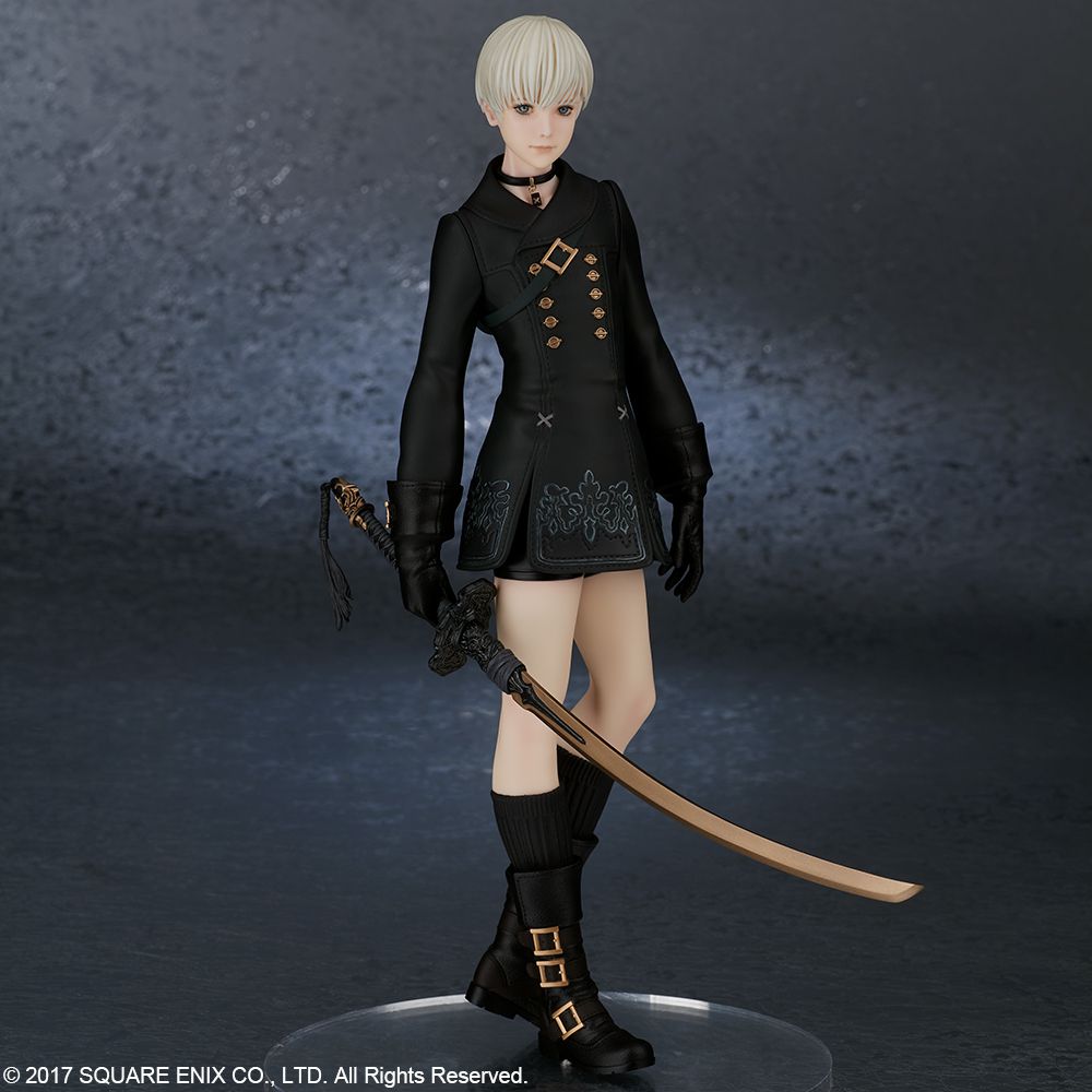 [PREORDER] NieR:Automata® 9S (YoRHa No. 9 Type S) [Deluxe Version] - by FLARE - Glacier Hobbies - FLARE