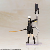 [PREORDER] NieR:Automata® Plastic Model Kit – FLIGHT UNIT Ho229 Type-S & 9S (YoRHa No. 9 Type S) - Glacier Hobbies - Square Enix