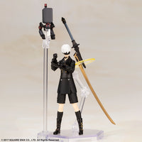 [PREORDER] NieR:Automata® Plastic Model Kit – FLIGHT UNIT Ho229 Type-S & 9S (YoRHa No. 9 Type S) - Glacier Hobbies - Square Enix