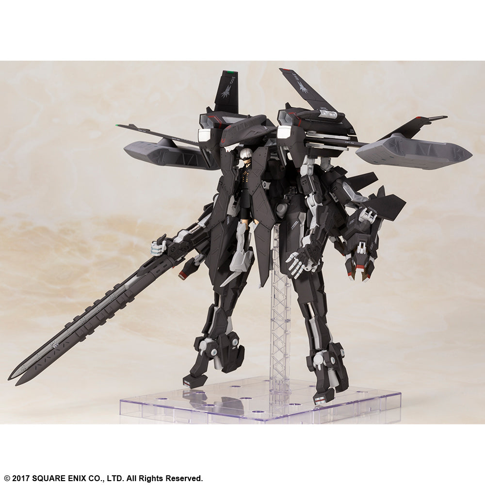 [PREORDER] NieR:Automata® Plastic Model Kit – FLIGHT UNIT Ho229 Type-S & 9S (YoRHa No. 9 Type S) - Glacier Hobbies - Square Enix