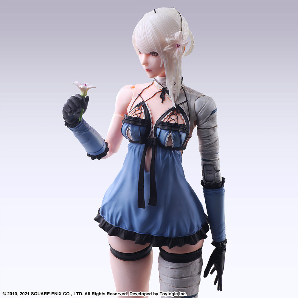 [PREORDER] NieR Replicant ver.1.22474487139...PLAY ARTS KAI™ Action Figure – KAINE - Glacier Hobbies - Square Enix