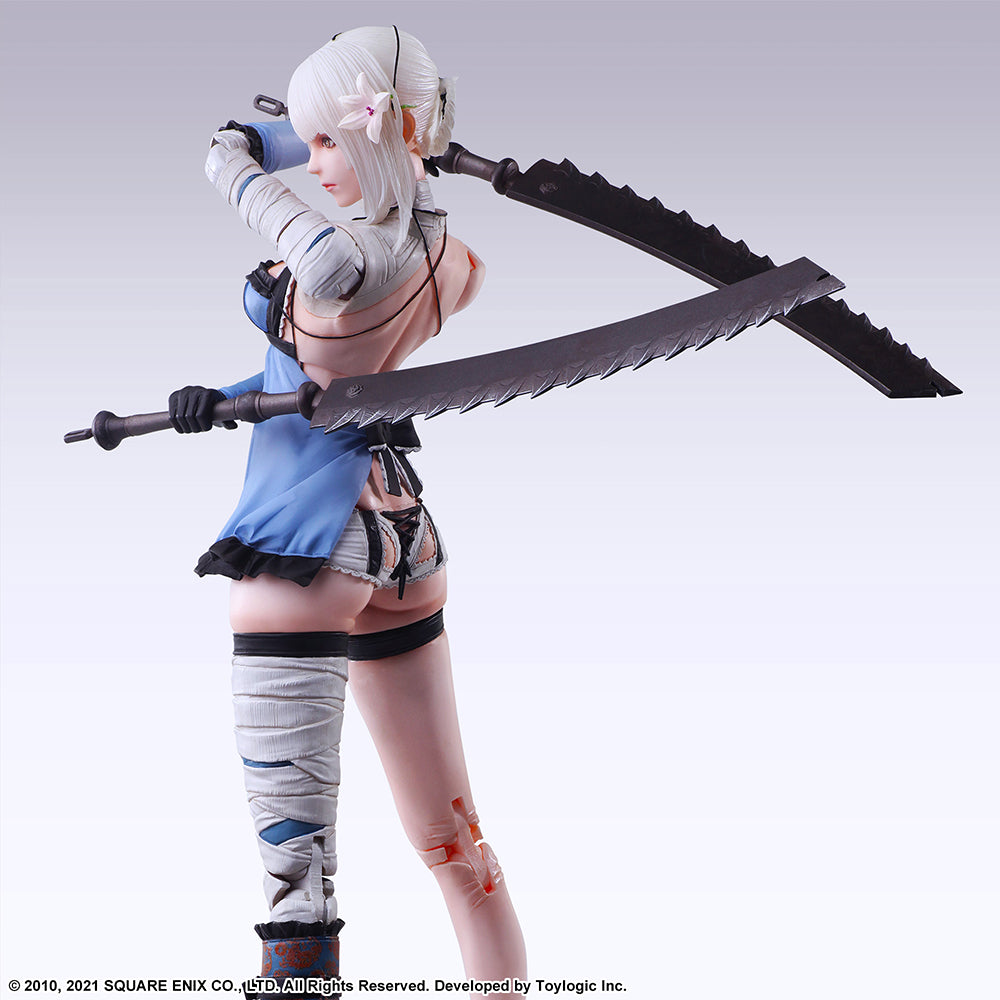 [PREORDER] NieR Replicant ver.1.22474487139...PLAY ARTS KAI™ Action Figure – KAINE - Glacier Hobbies - Square Enix