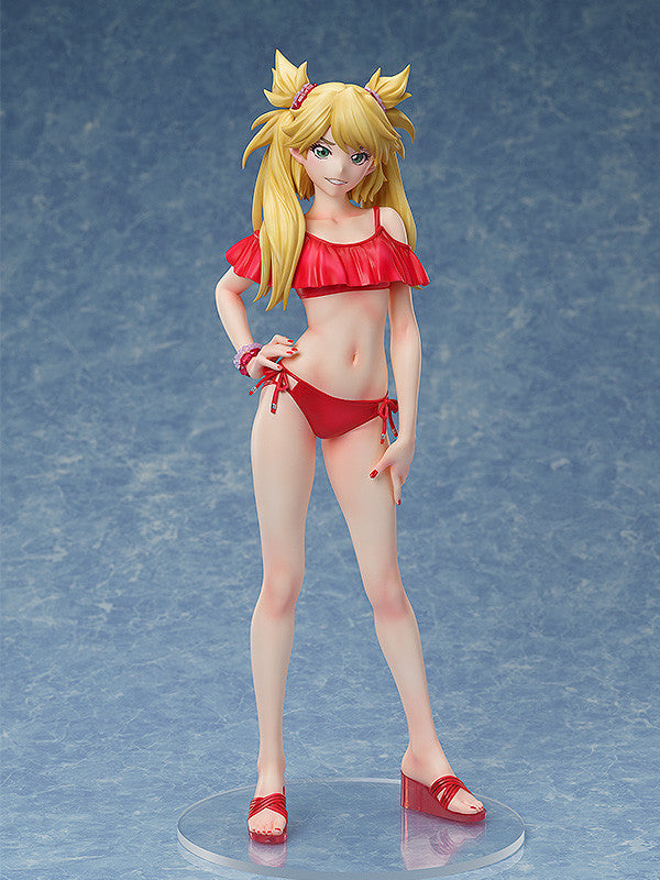 [PREORDER] Ninny Spangcole: Swimsuit Ver. 1/4 Scale Figure - Glacier Hobbies - FREEing