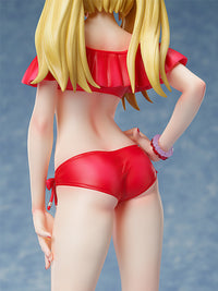 [PREORDER] Ninny Spangcole: Swimsuit Ver. 1/4 Scale Figure - Glacier Hobbies - FREEing