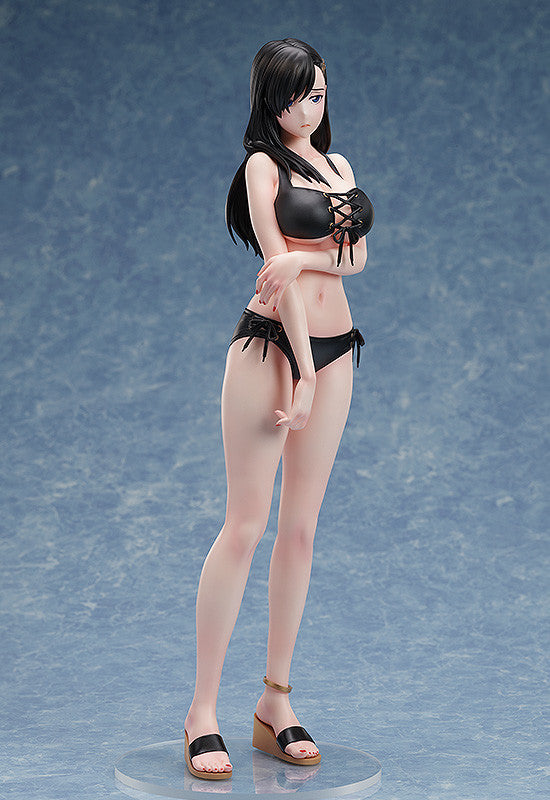 [PREORDER] Noel Niihashi: Swimsuit Ver. 1/4 Scale Figure - Glacier Hobbies - FREEing