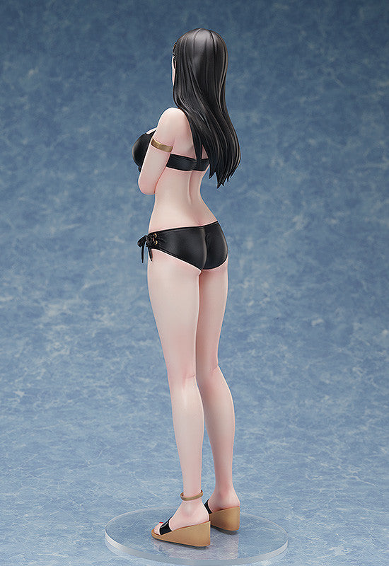[PREORDER] Noel Niihashi: Swimsuit Ver. 1/4 Scale Figure - Glacier Hobbies - FREEing