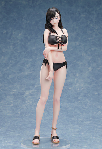 [PREORDER] Noel Niihashi: Swimsuit Ver. 1/4 Scale Figure - Glacier Hobbies - FREEing