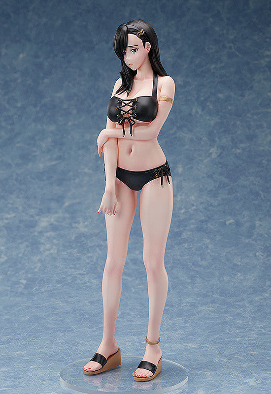[PREORDER] Noel Niihashi: Swimsuit Ver. 1/4 Scale Figure - Glacier Hobbies - FREEing