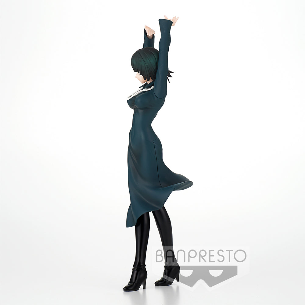 ONE-PUNCH MAN ESPRESTO -shapely- HELLISH BLIZZARD - Glacier Hobbies - Banpresto