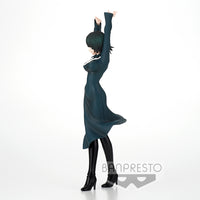 ONE-PUNCH MAN ESPRESTO -shapely- HELLISH BLIZZARD - Glacier Hobbies - Banpresto