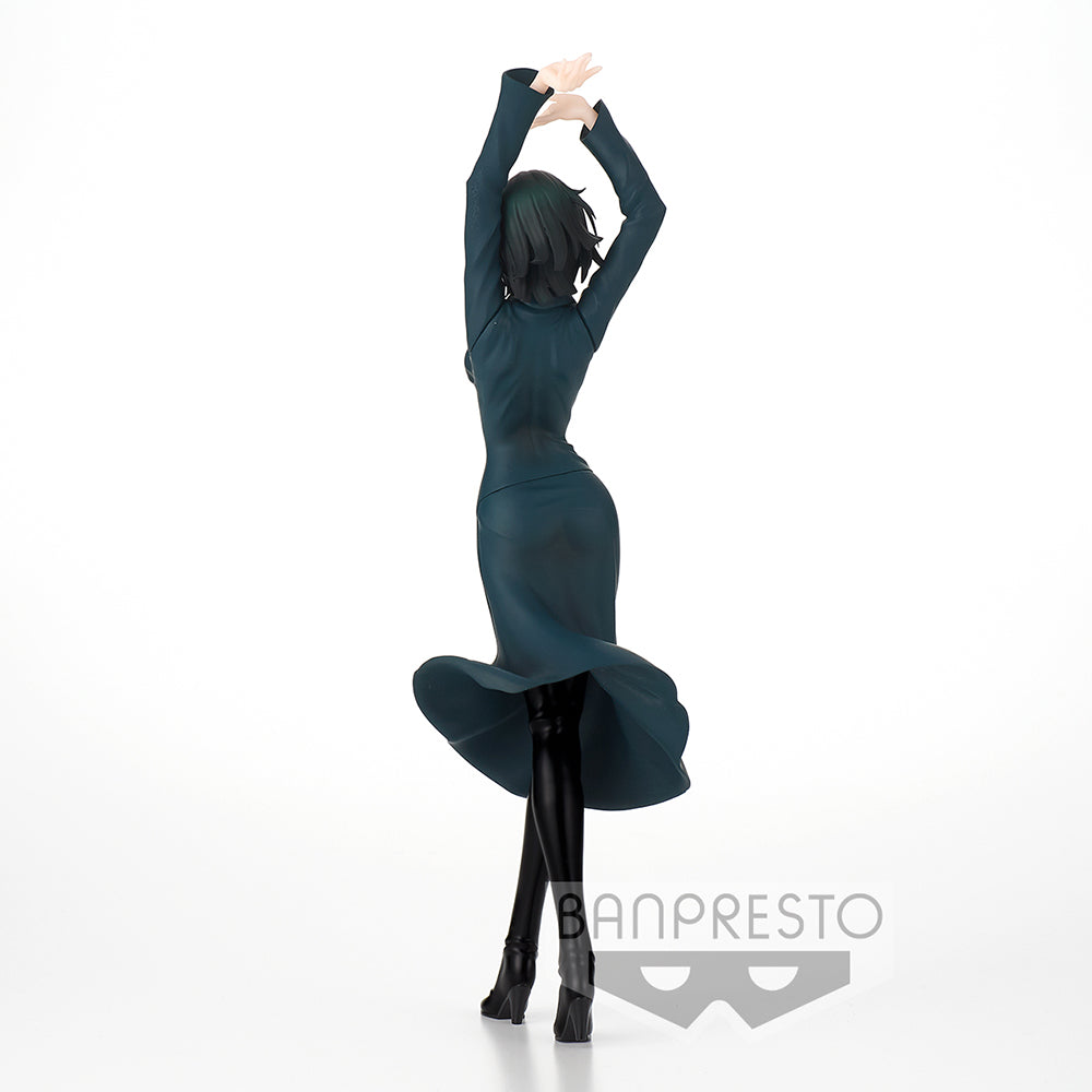 ONE-PUNCH MAN ESPRESTO -shapely- HELLISH BLIZZARD - Glacier Hobbies - Banpresto