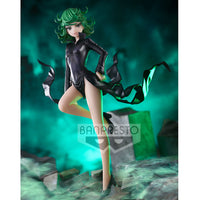 ONE-PUNCH MAN ESPRESTO - shapely - TERRIBLE TORNADO - Glacier Hobbies - Banpresto