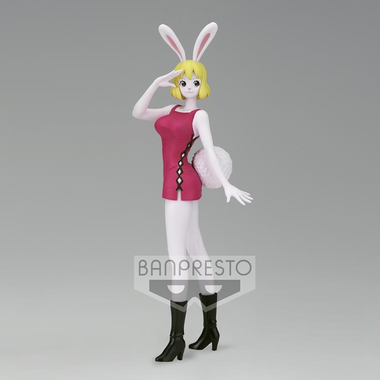 ONE PIECE GLITTER&GLAMOURS-CARROT-(ver.B) - Prize Figure - Glacier Hobbies - Banpresto