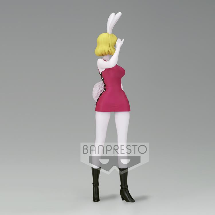 ONE PIECE GLITTER&GLAMOURS-CARROT-(ver.B) - Prize Figure - Glacier Hobbies - Banpresto