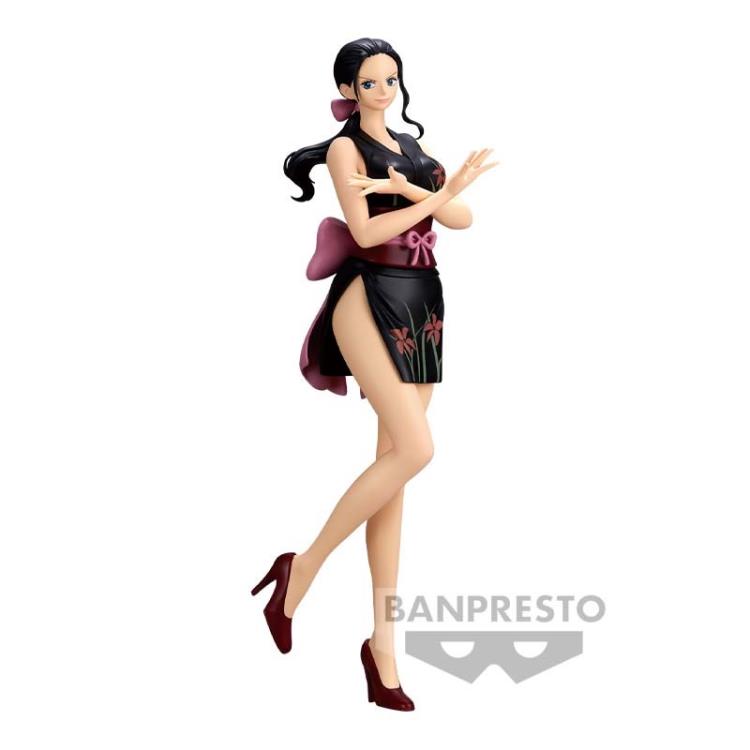 ONE PIECE GLITTER&GLAMOURS-NICO ROBIN WANOKUNI STYLE-II(ver.B) - Prize Figure - Glacier Hobbies - Banpresto