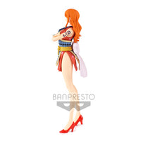 ONE PIECE Glitter & Glamours - NAMI Wanokuni Style - II (ver.A) - Glacier Hobbies - Banpresto