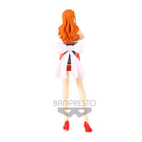 ONE PIECE Glitter & Glamours - NAMI Wanokuni Style - II (ver.A) - Glacier Hobbies - Banpresto