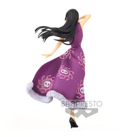 One Piece LADY FIGHT!! - Boa Hancock - Glacier Hobbies - Banpresto