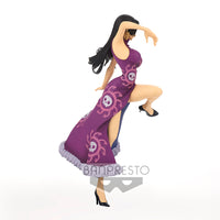 One Piece LADY FIGHT!! - Boa Hancock - Glacier Hobbies - Banpresto